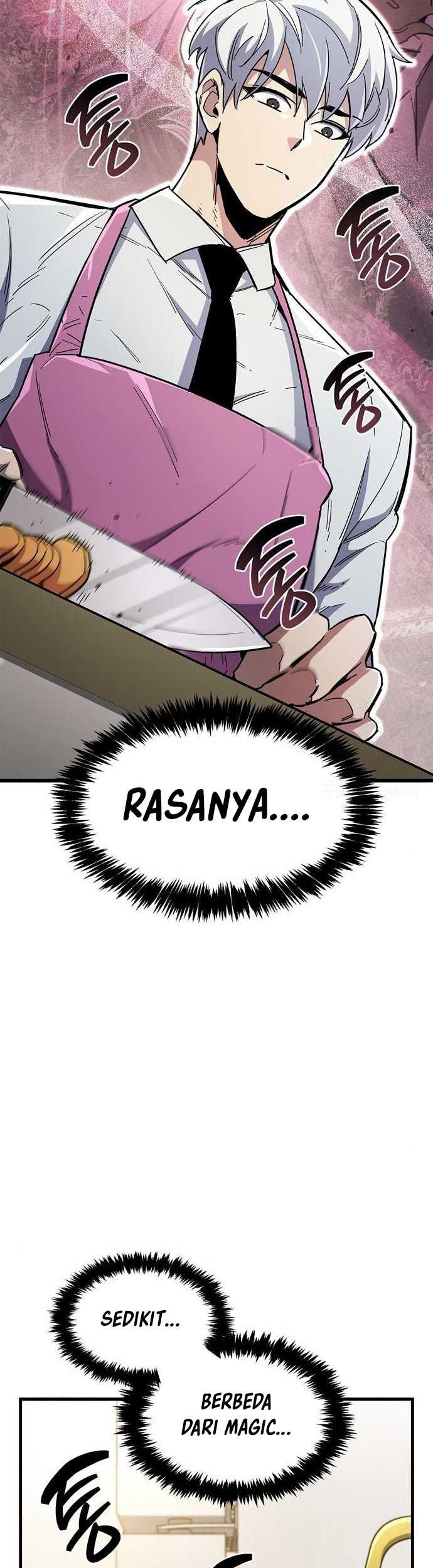 The Player Hides His Past Chapter 32 Gambar 72