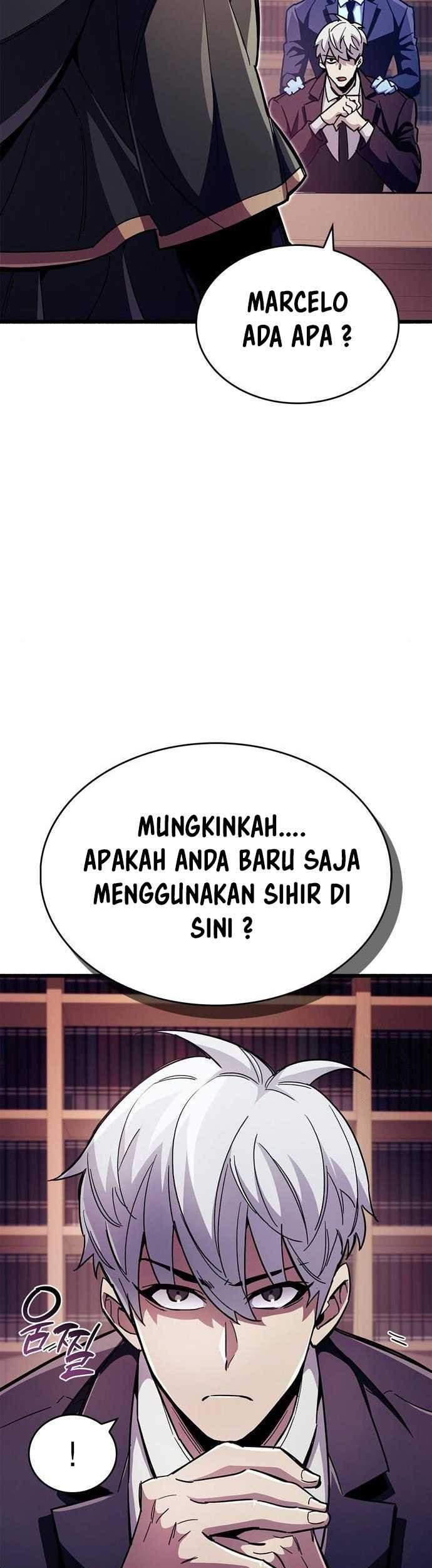 The Player Hides His Past Chapter 32 Gambar 6