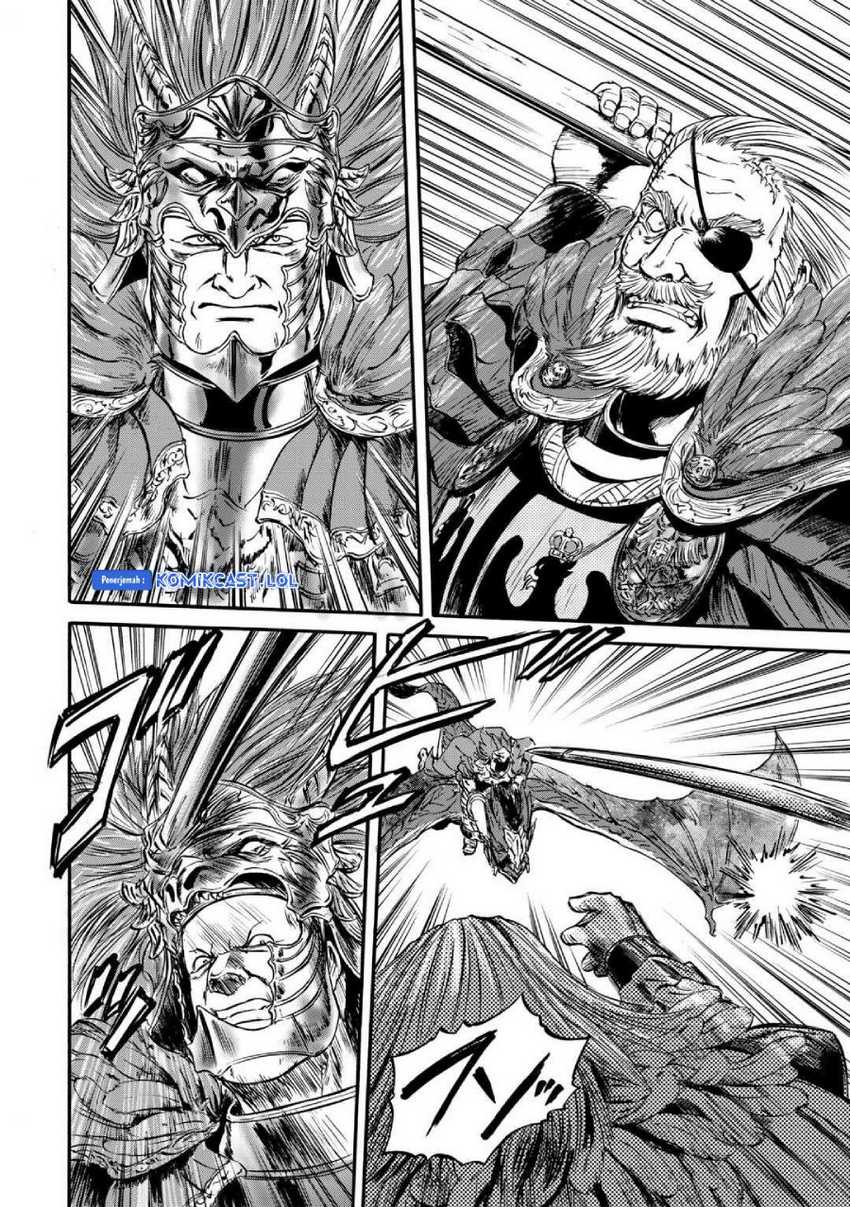 Gate – Jietai Kare no Chi nite Kaku Tatakeri Chapter 128 Gambar 9