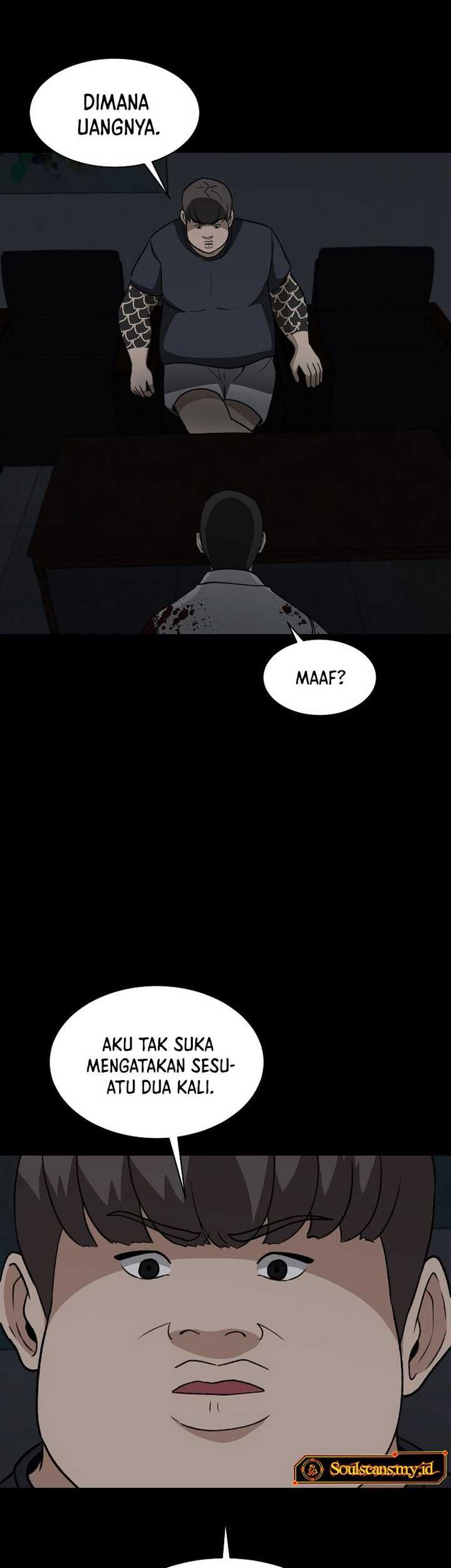 Cruise Chapter 28 Gambar 21