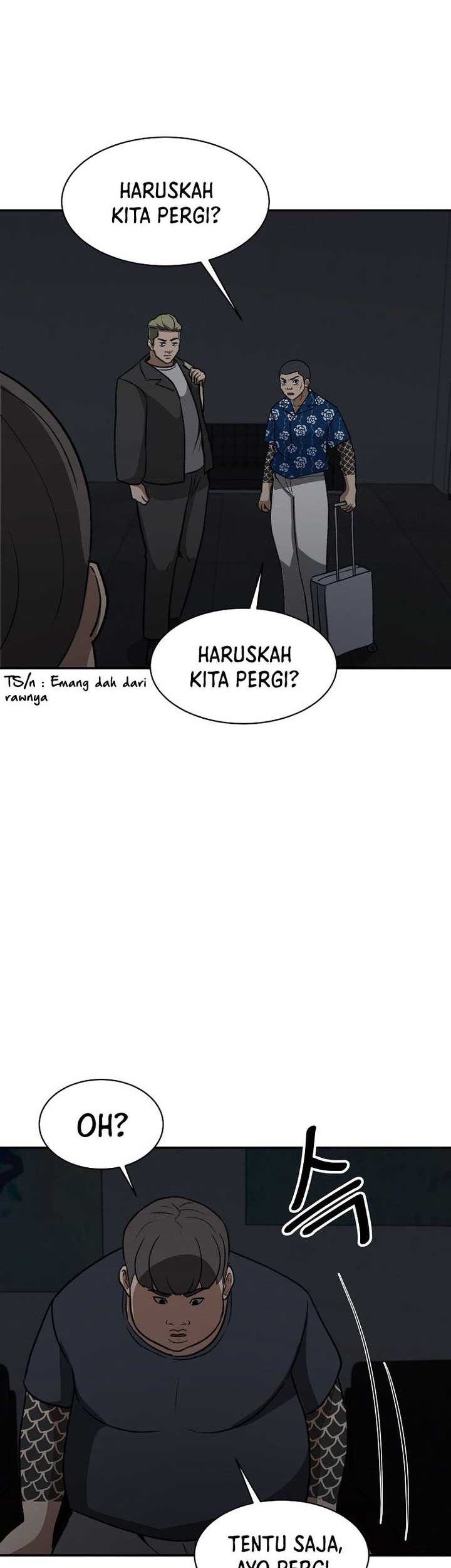 Cruise Chapter 28 Gambar 33