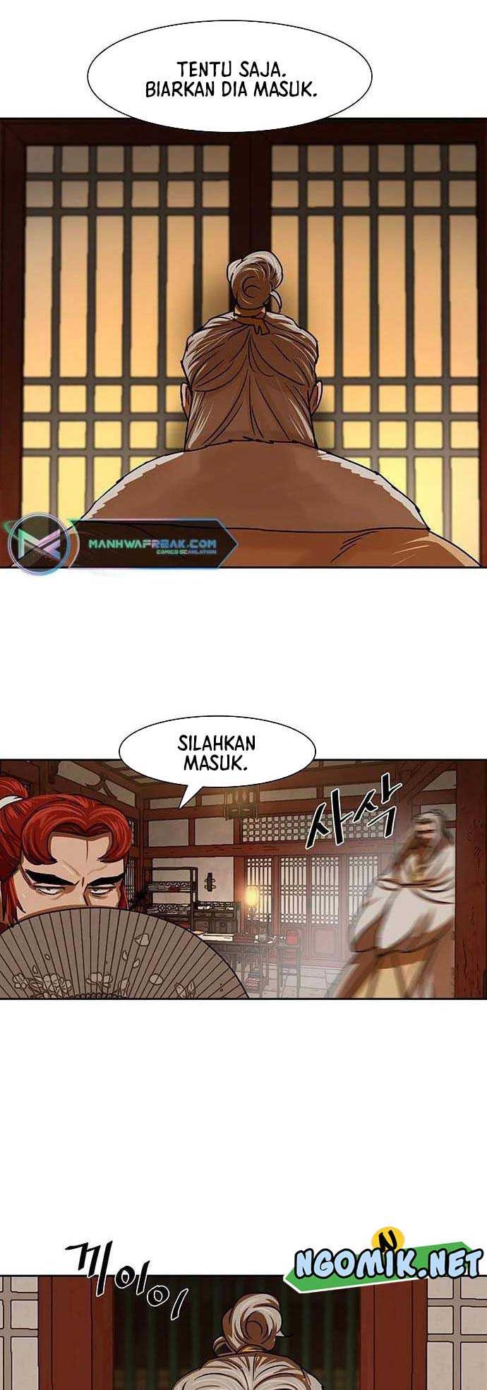 Escort Warrior Chapter 201 Gambar 9