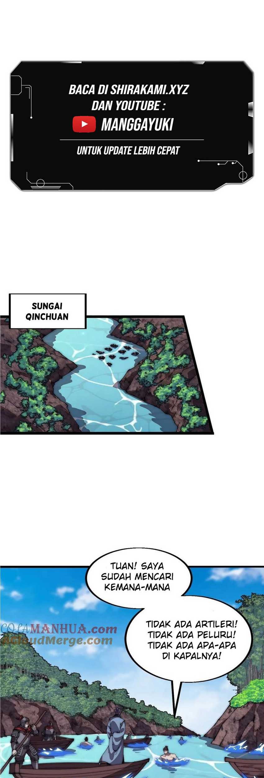 Baca Manhua It Starts With A Mountain Chapter 656 Gambar 2