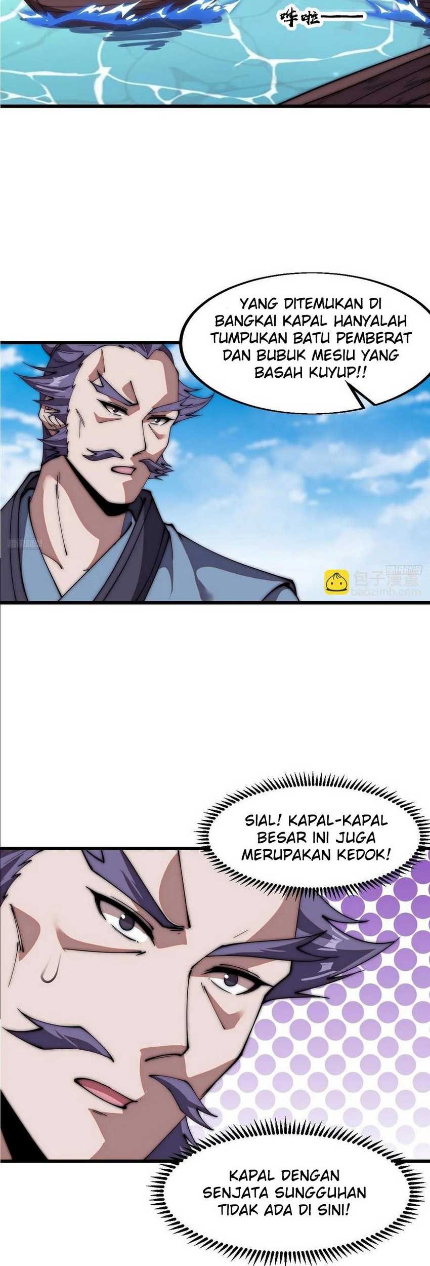 It Starts With A Mountain Chapter 656 Gambar 3