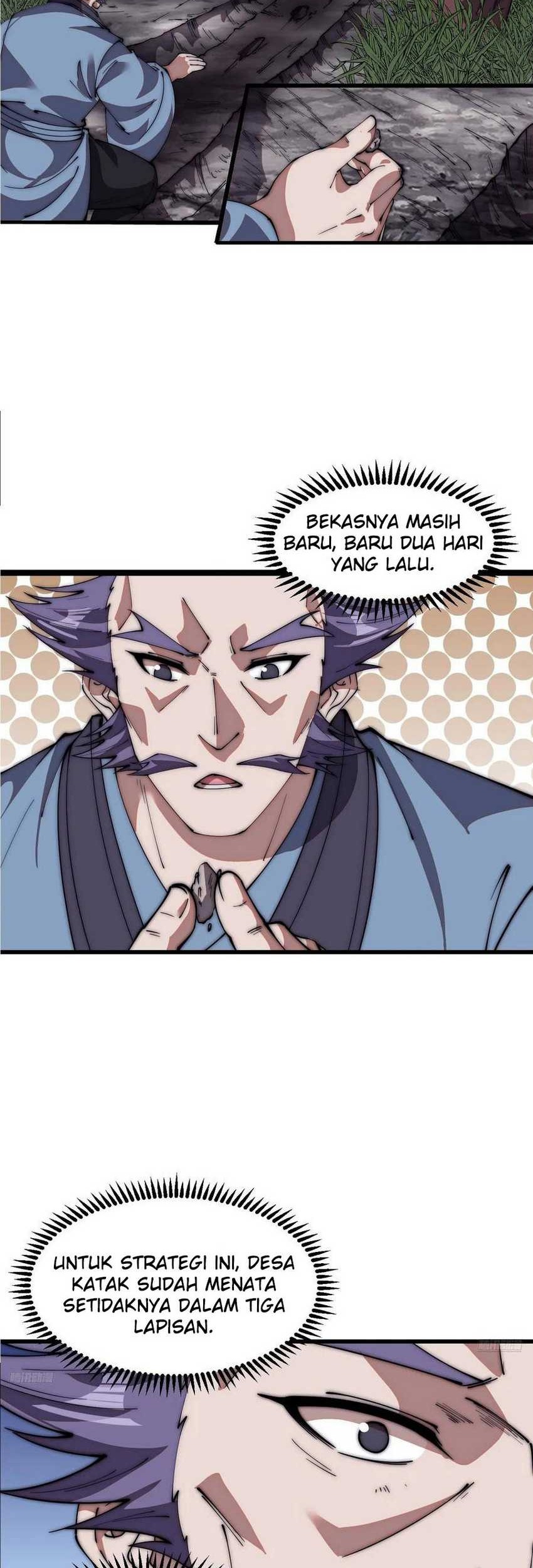 It Starts With A Mountain Chapter 656 Gambar 5
