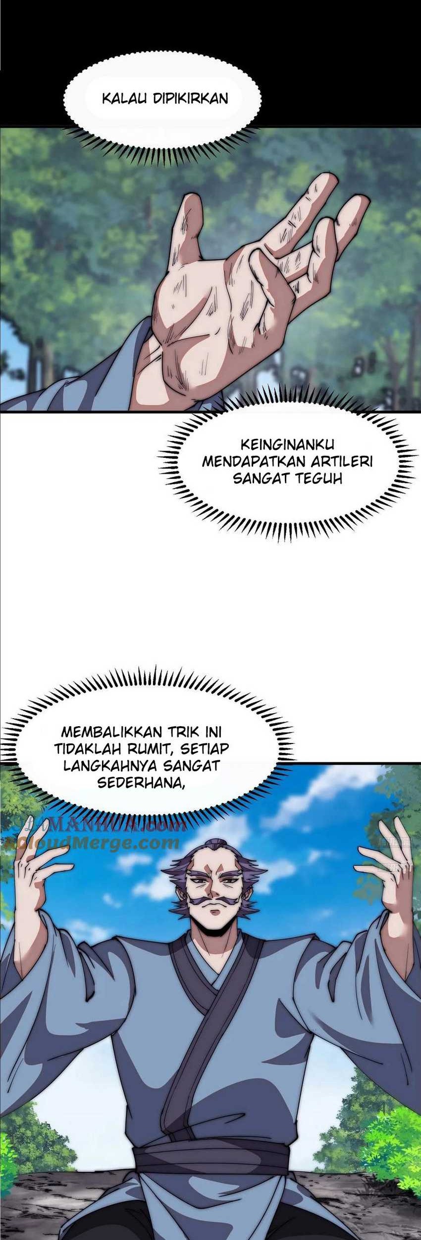 It Starts With A Mountain Chapter 656 Gambar 7