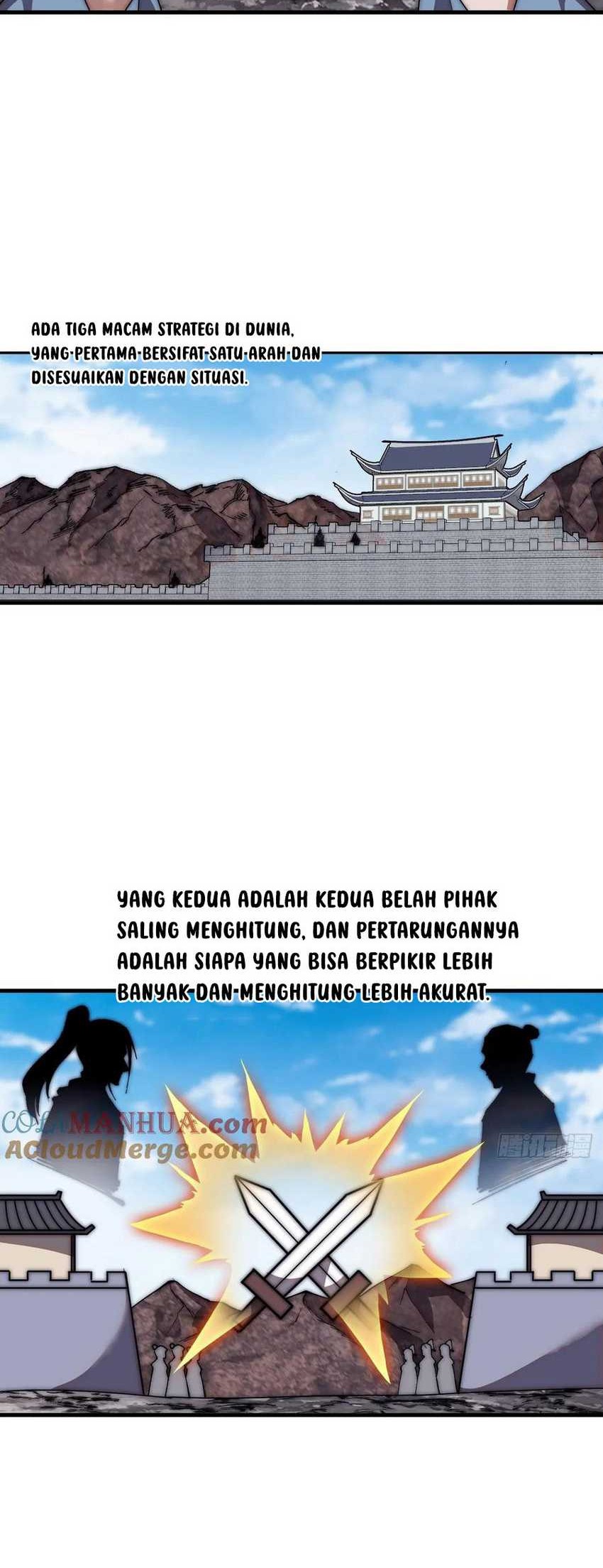 It Starts With A Mountain Chapter 656 Gambar 9
