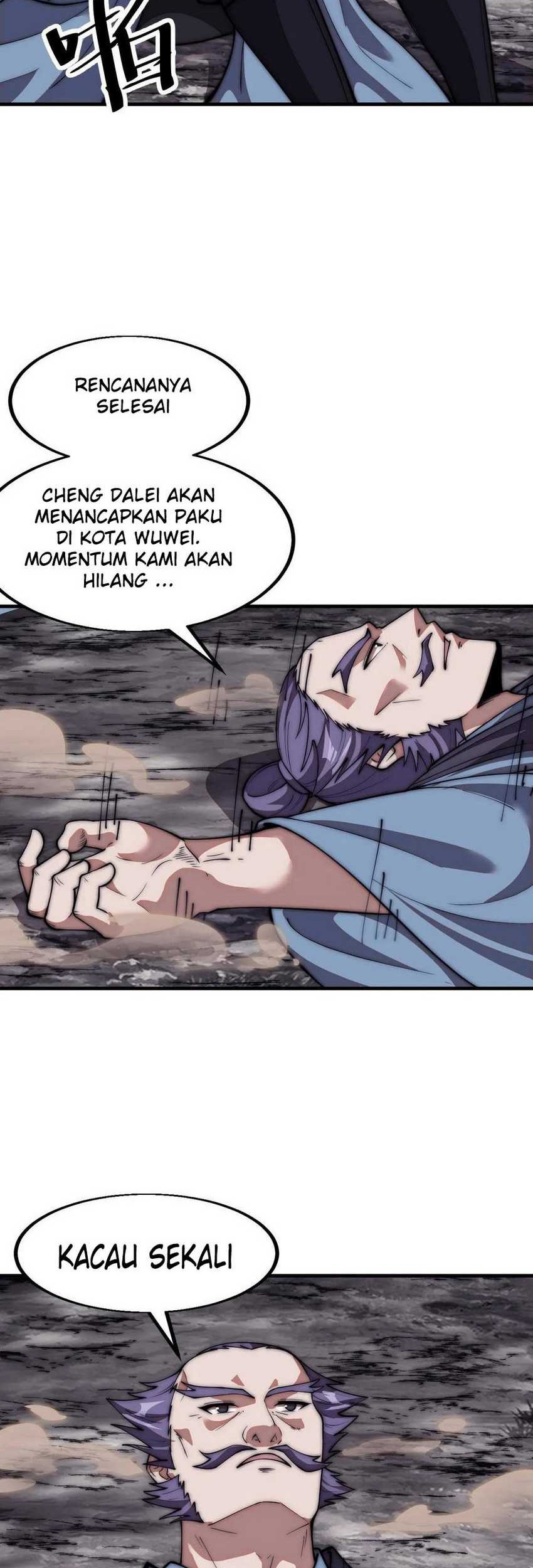 It Starts With A Mountain Chapter 656 Gambar 11