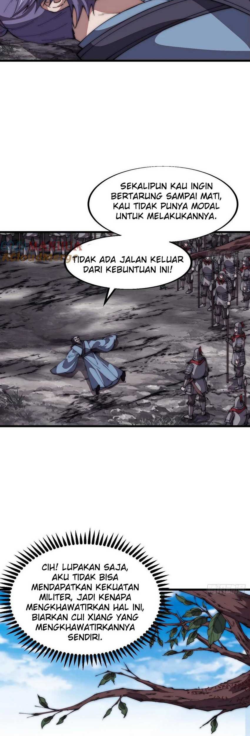 It Starts With A Mountain Chapter 656 Gambar 18