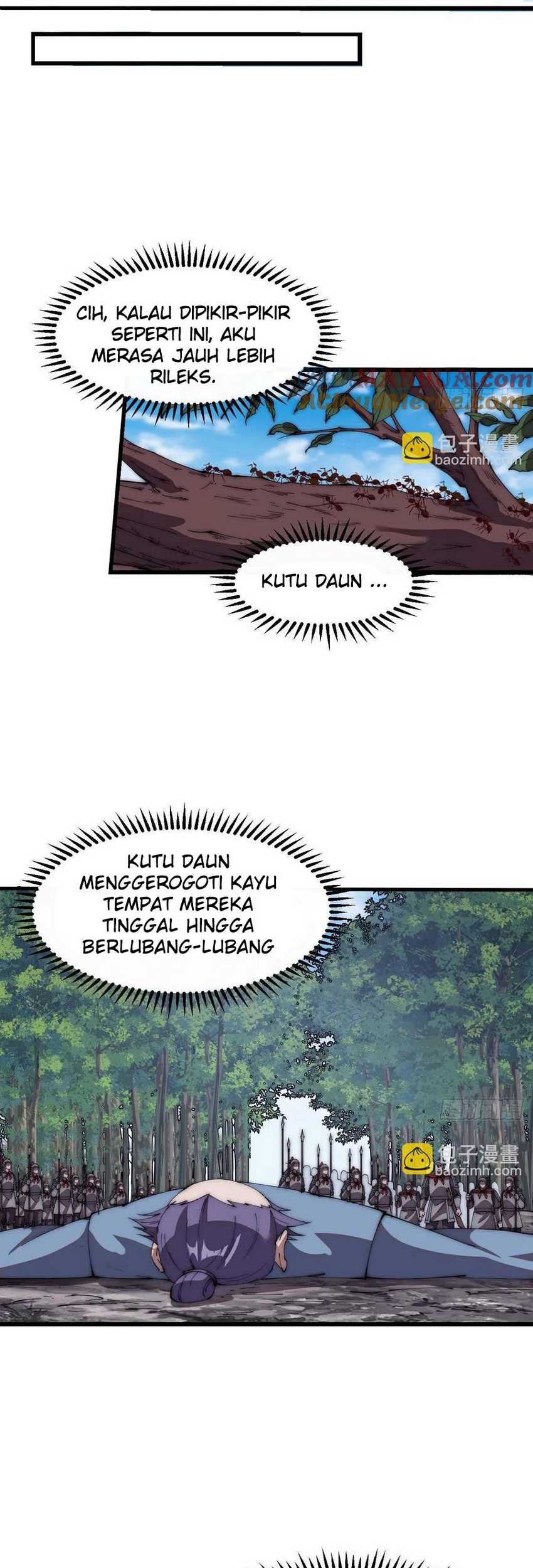It Starts With A Mountain Chapter 656 Gambar 19