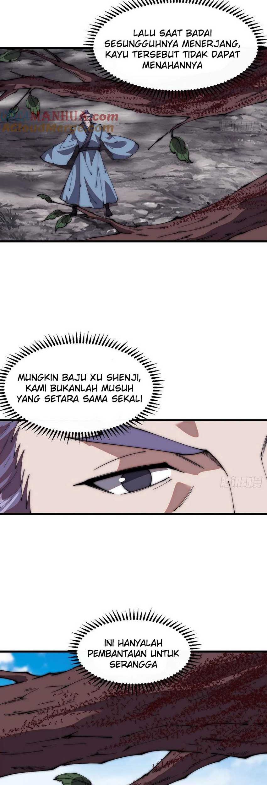It Starts With A Mountain Chapter 656 Gambar 20