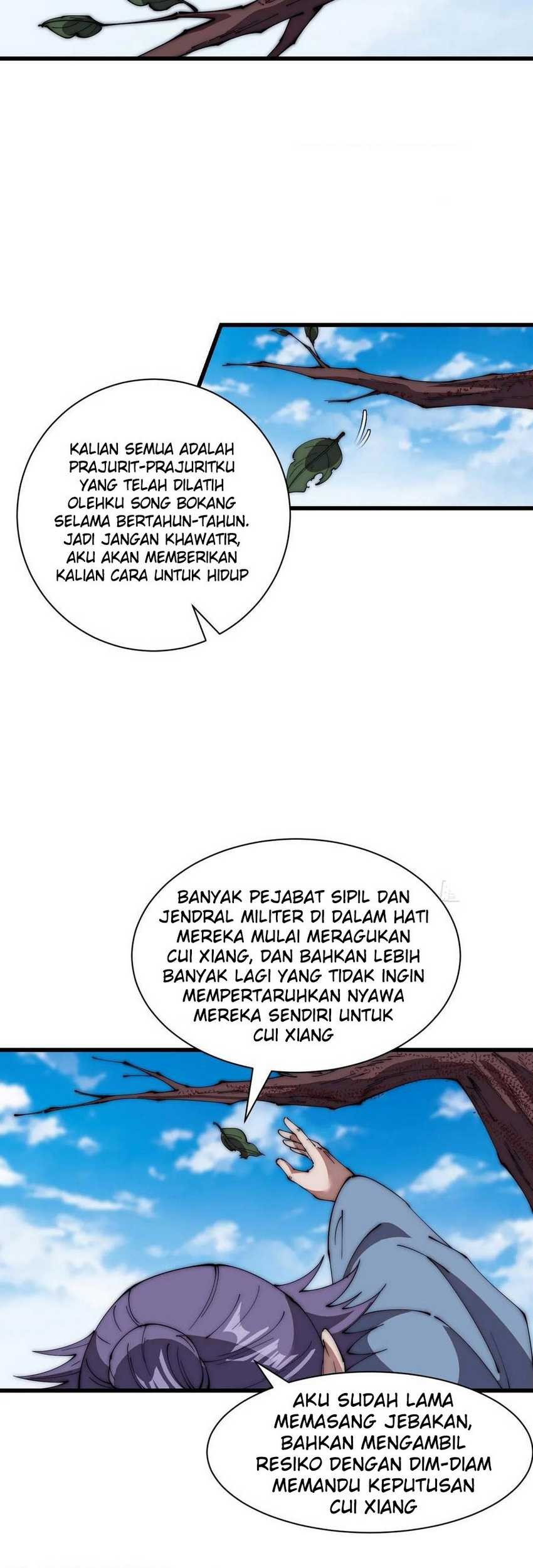 It Starts With A Mountain Chapter 656 Gambar 21