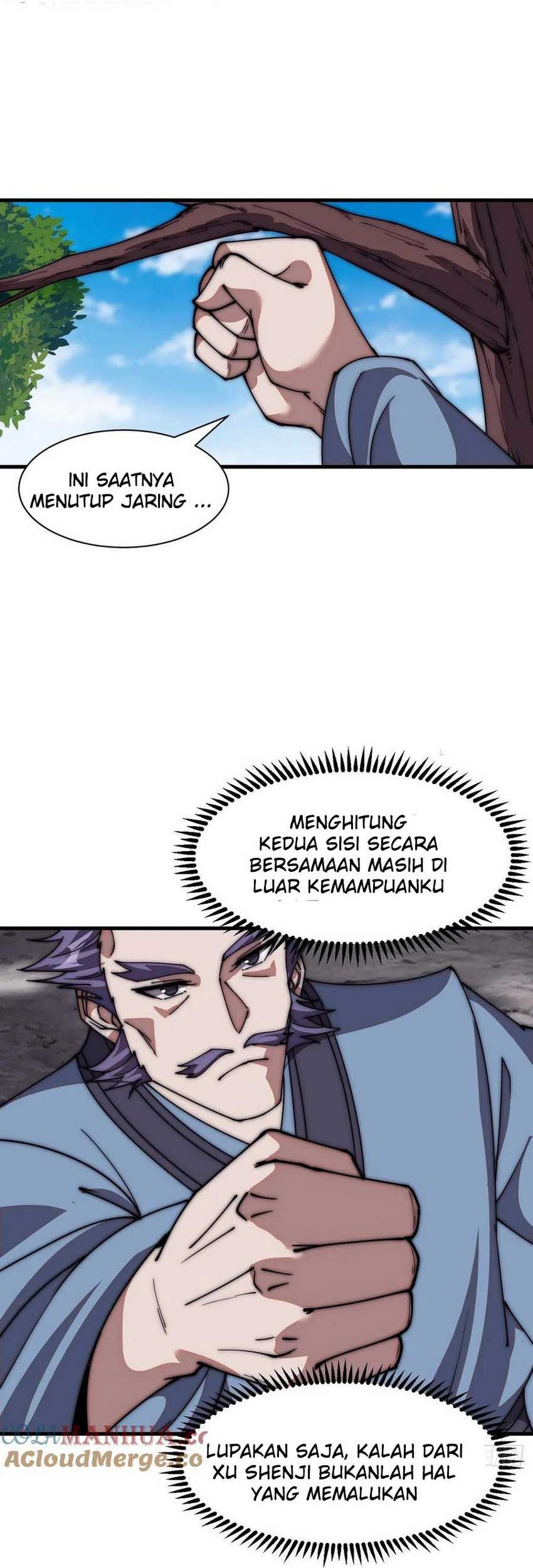 It Starts With A Mountain Chapter 656 Gambar 22