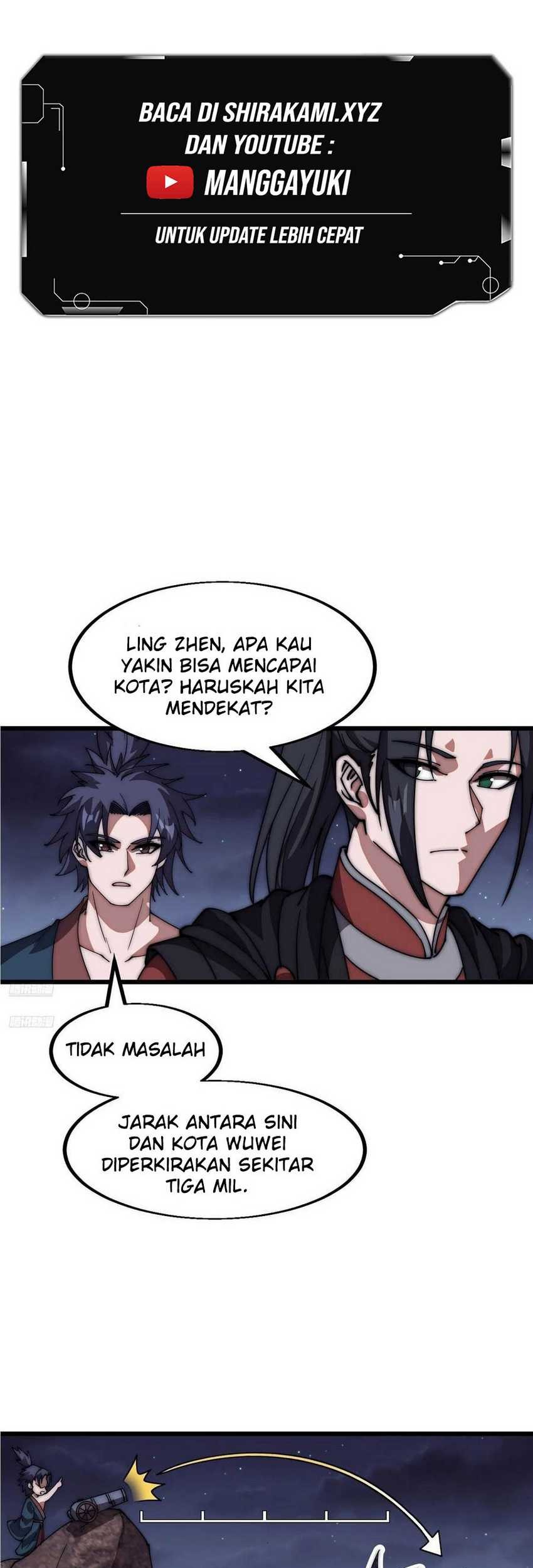 Baca Manhua It Starts With A Mountain Chapter 655 Gambar 2