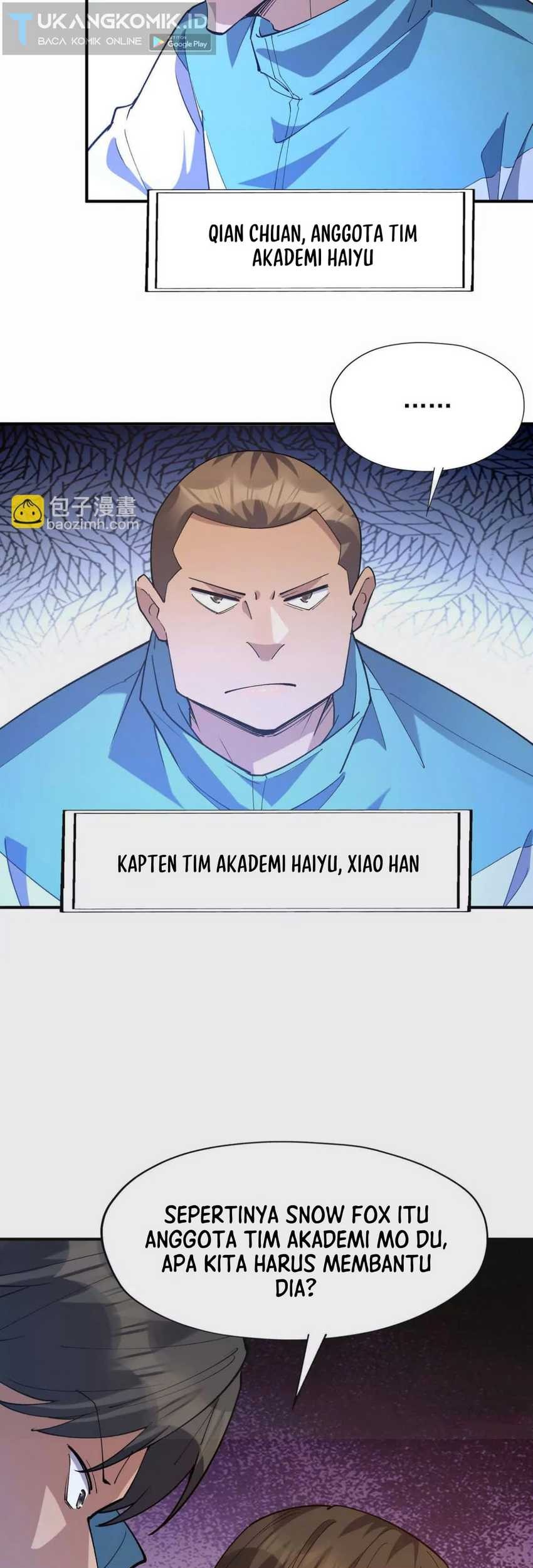 Rise Of The Beast God Chapter 51 Gambar 37