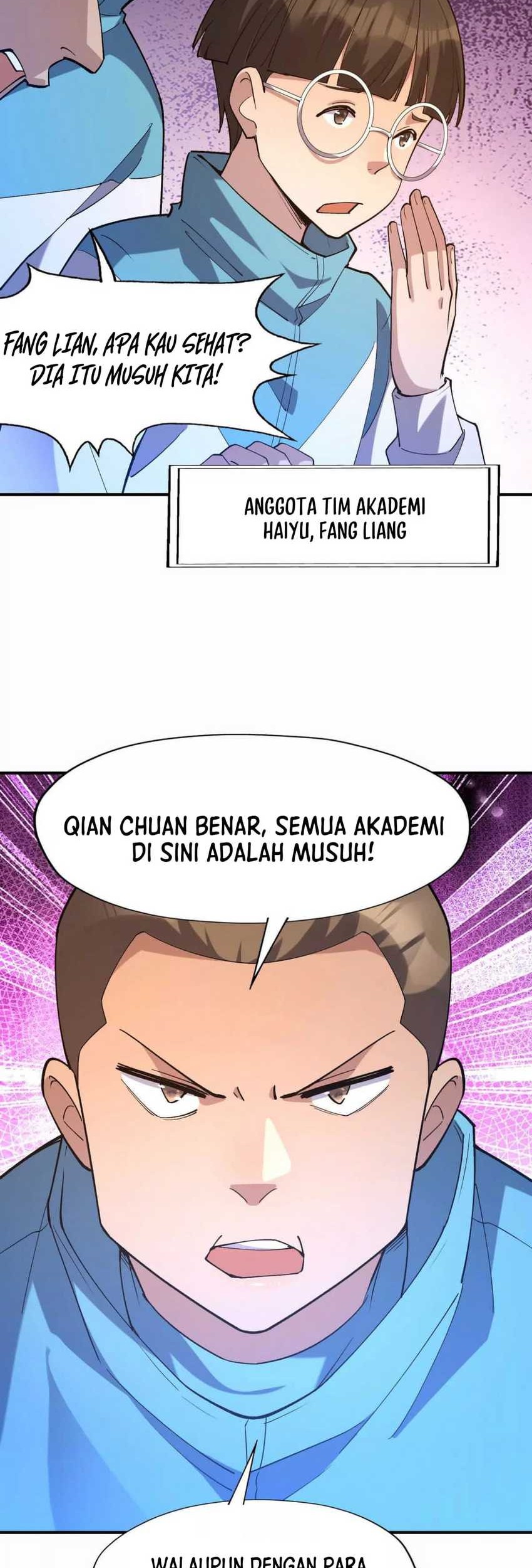 Rise Of The Beast God Chapter 51 Gambar 38