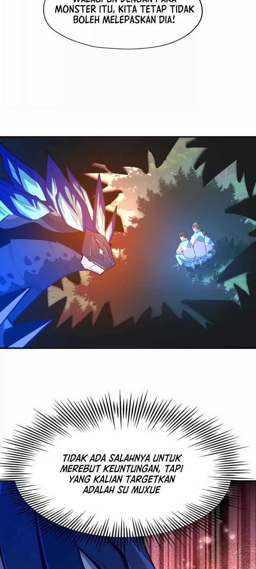 Rise Of The Beast God Chapter 51 Gambar 39