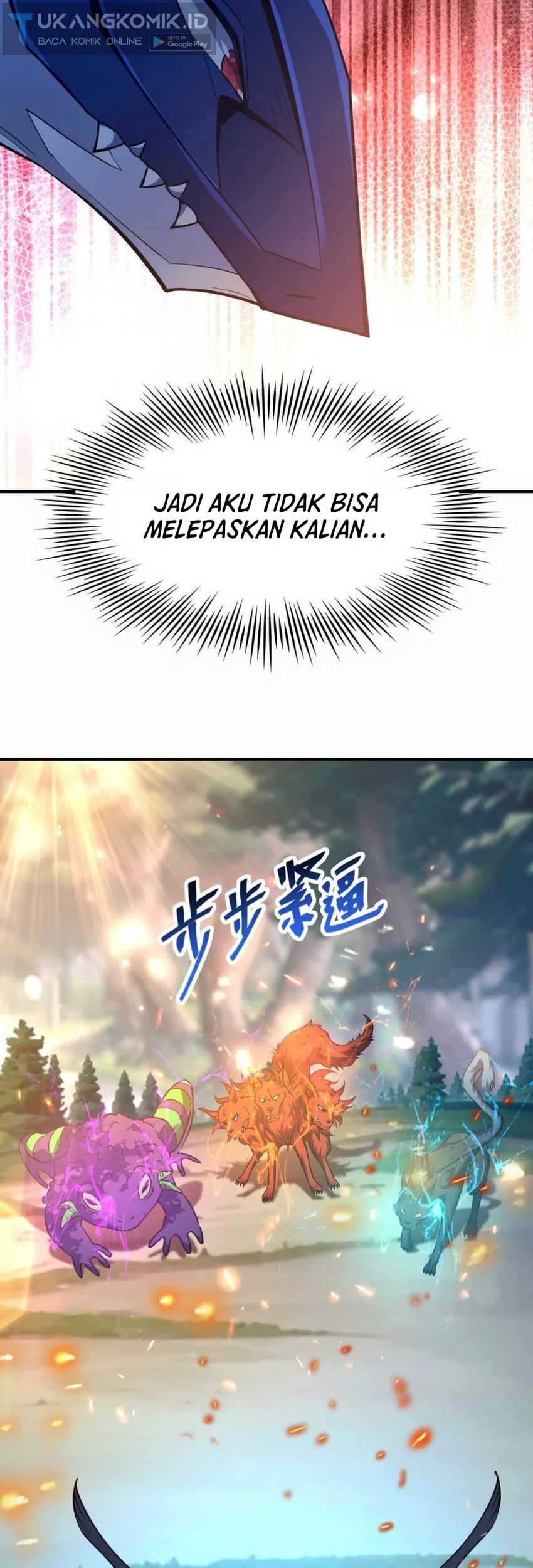 Rise Of The Beast God Chapter 51 Gambar 40