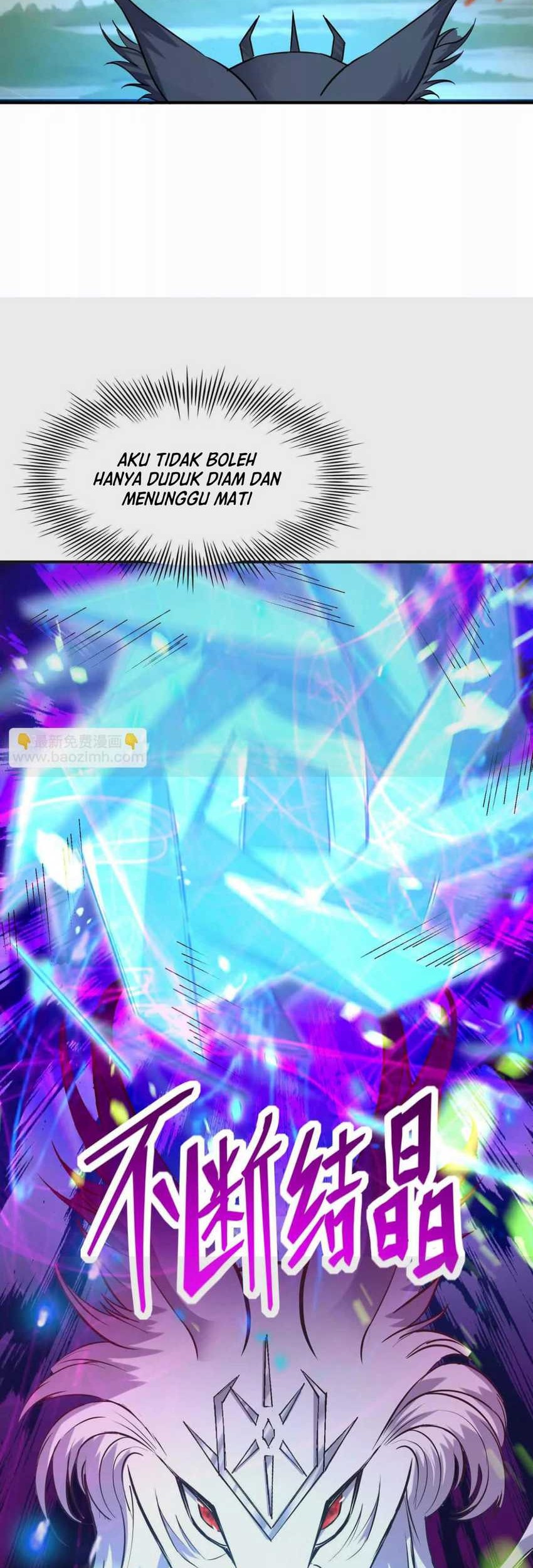 Rise Of The Beast God Chapter 51 Gambar 41