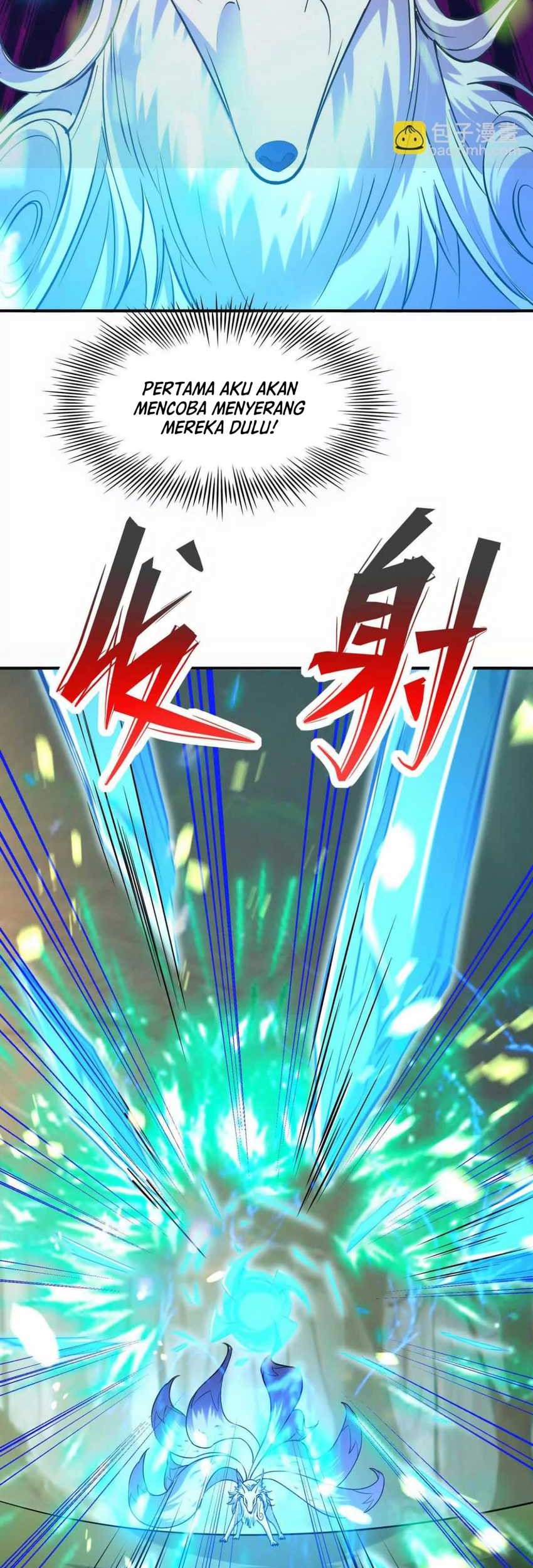 Rise Of The Beast God Chapter 51 Gambar 42