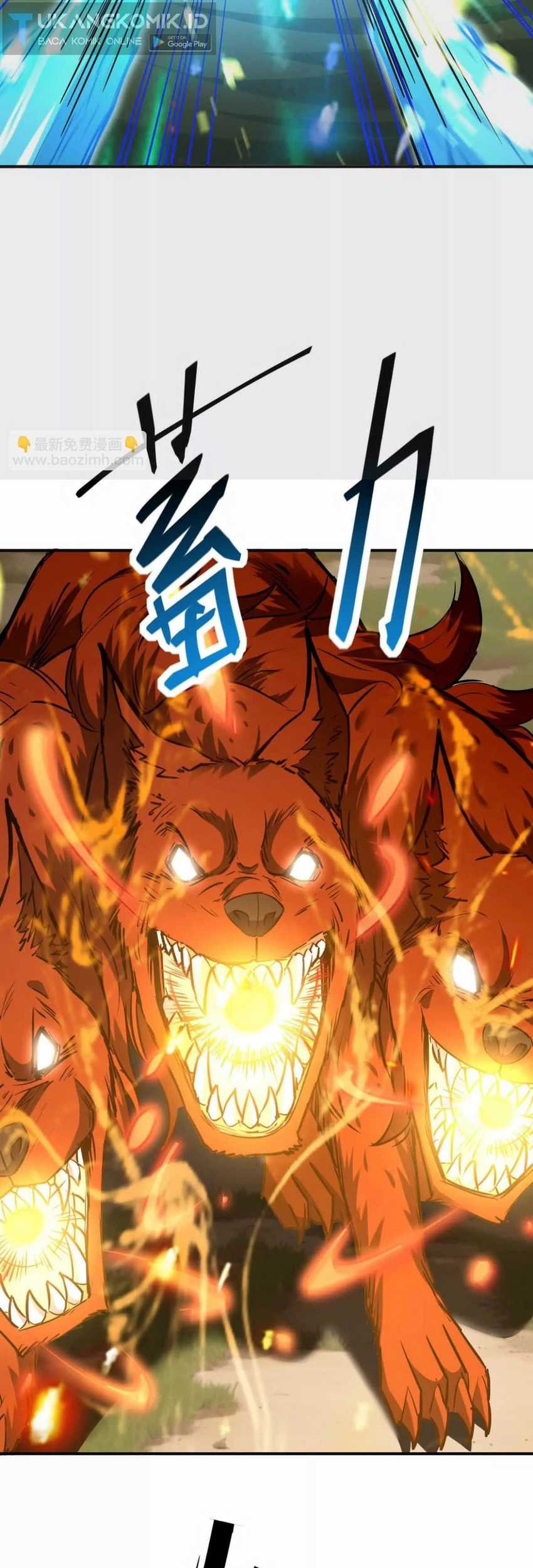 Rise Of The Beast God Chapter 51 Gambar 44