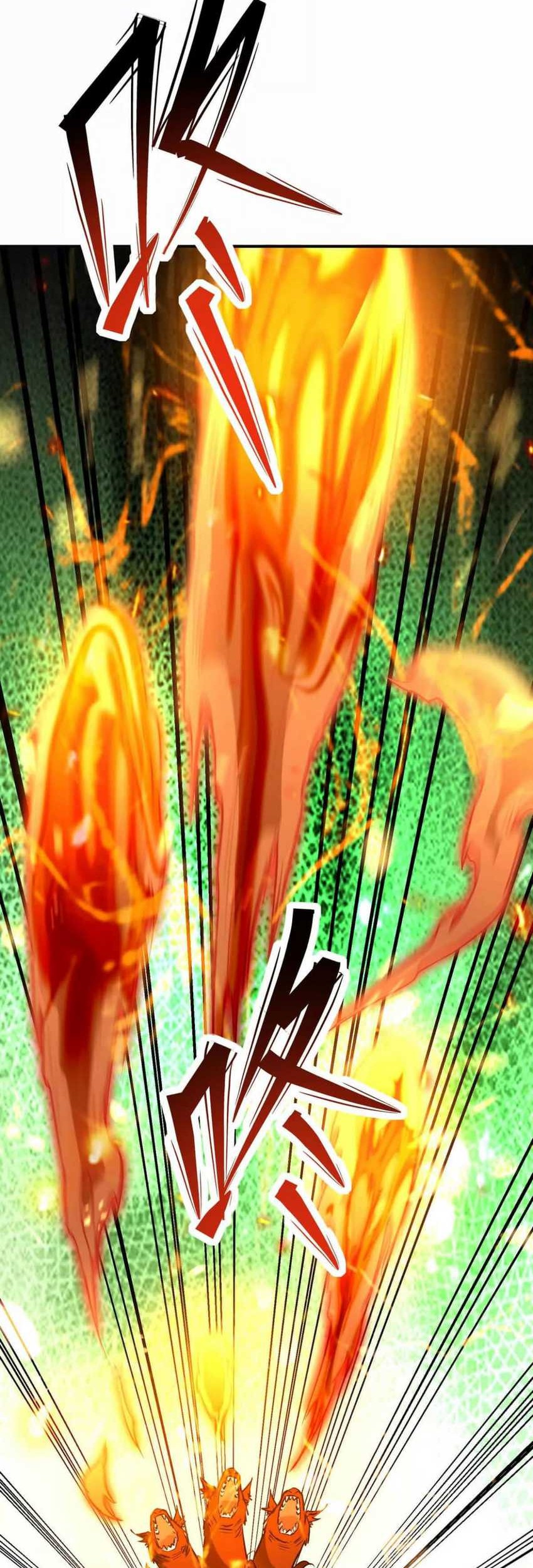 Rise Of The Beast God Chapter 51 Gambar 45