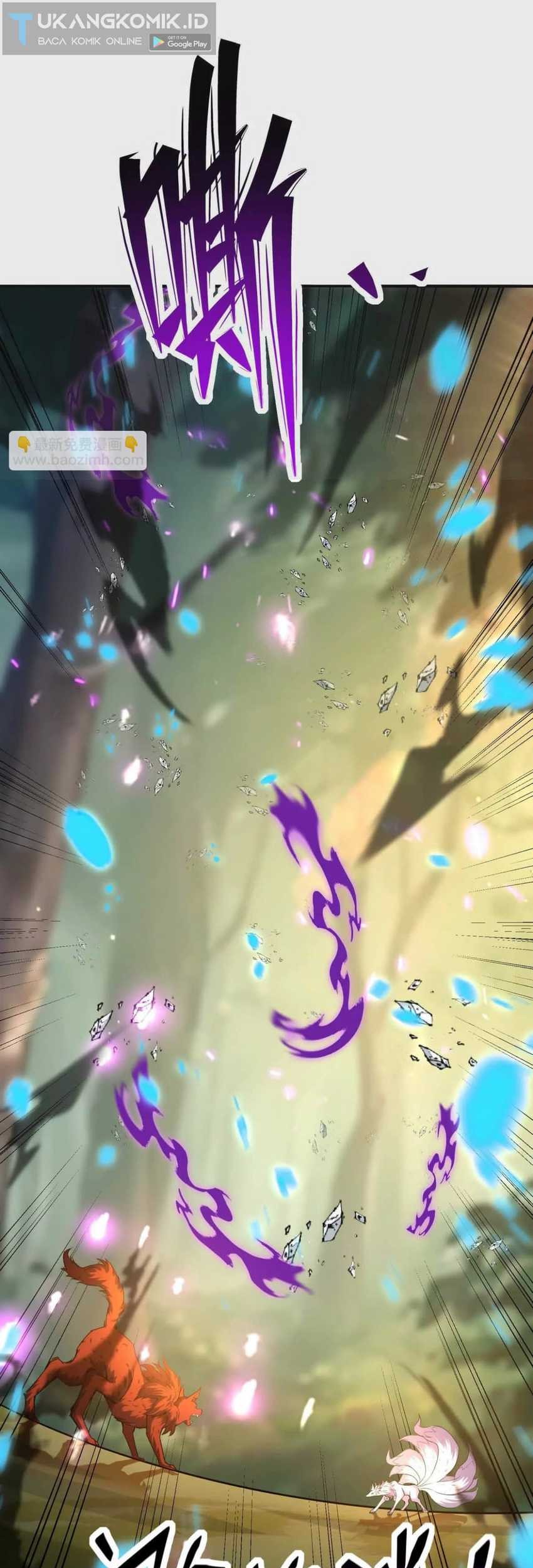 Rise Of The Beast God Chapter 51 Gambar 48