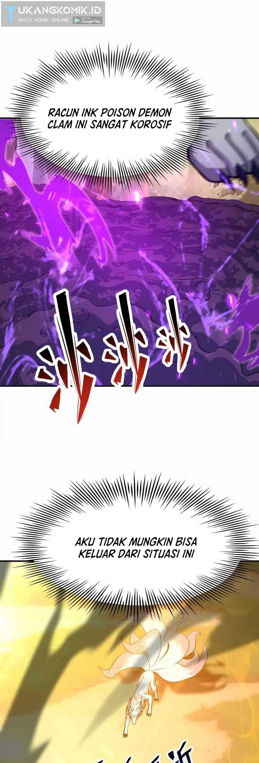 Rise Of The Beast God Chapter 51 Gambar 52