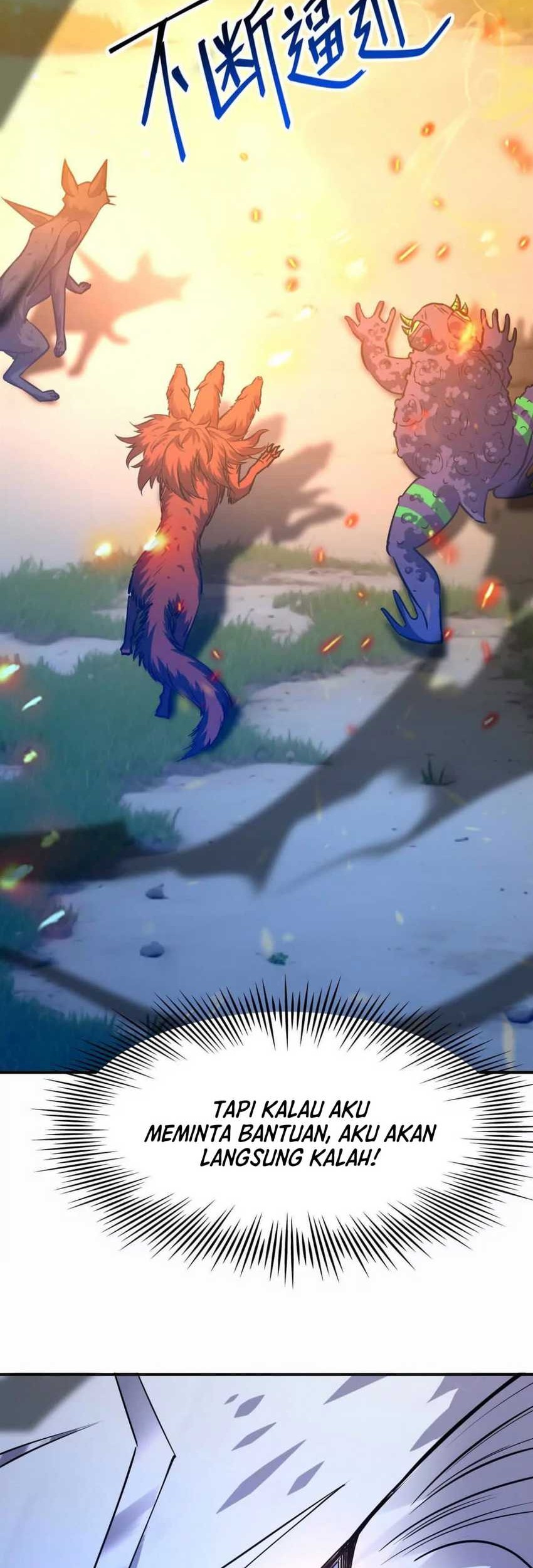 Rise Of The Beast God Chapter 51 Gambar 53