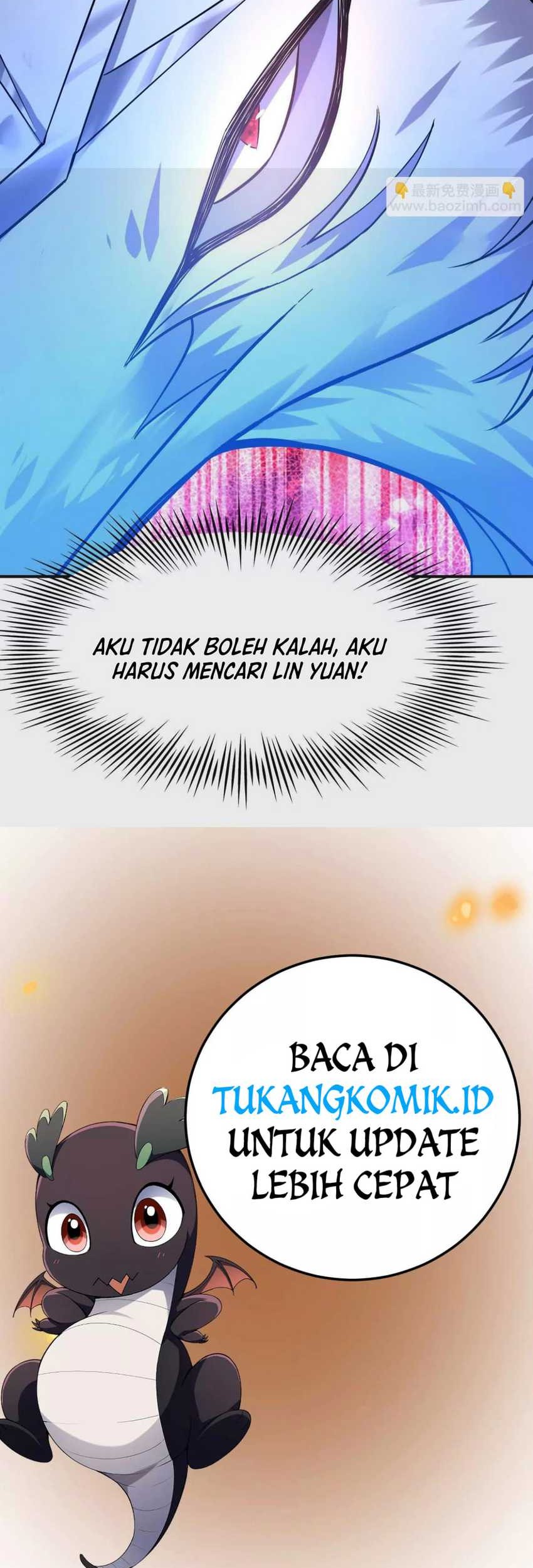 Rise Of The Beast God Chapter 51 Gambar 54