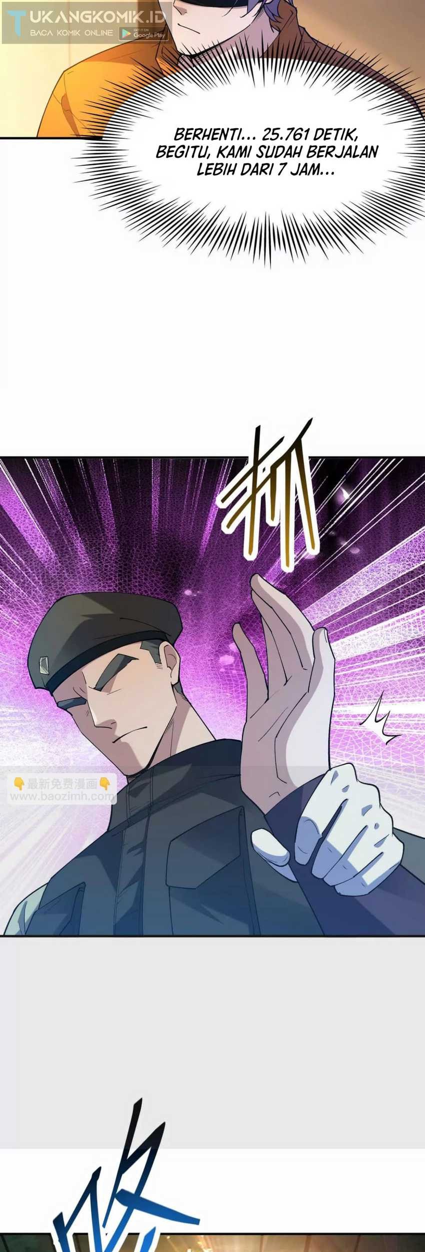 Rise Of The Beast God Chapter 51 Gambar 5