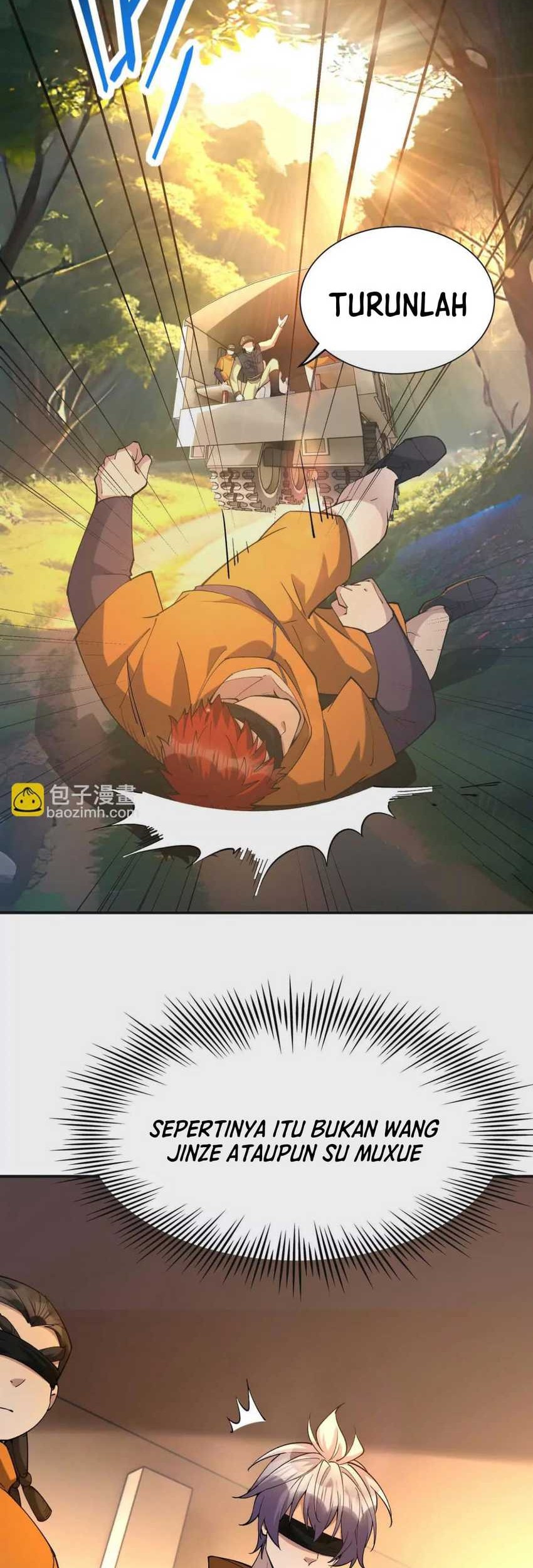 Rise Of The Beast God Chapter 51 Gambar 6