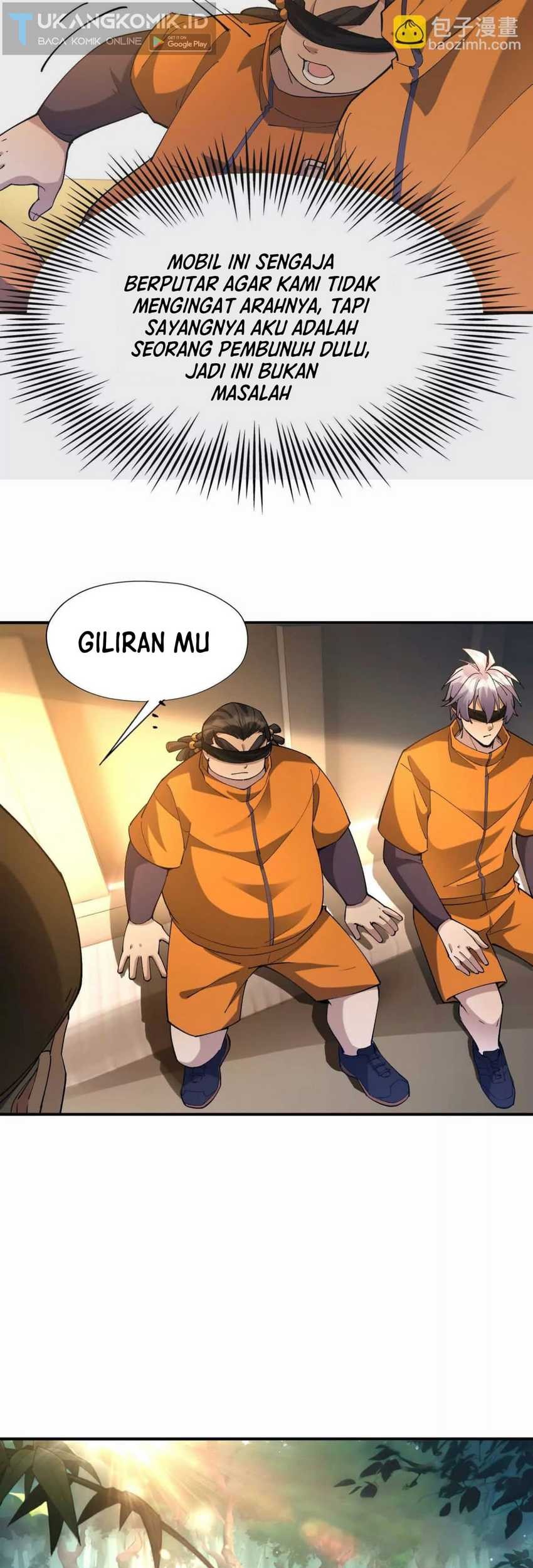 Rise Of The Beast God Chapter 51 Gambar 9