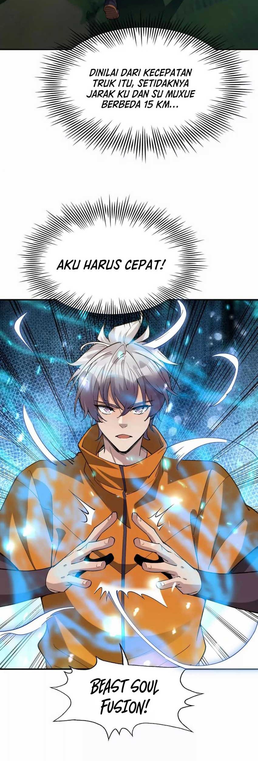 Rise Of The Beast God Chapter 51 Gambar 18