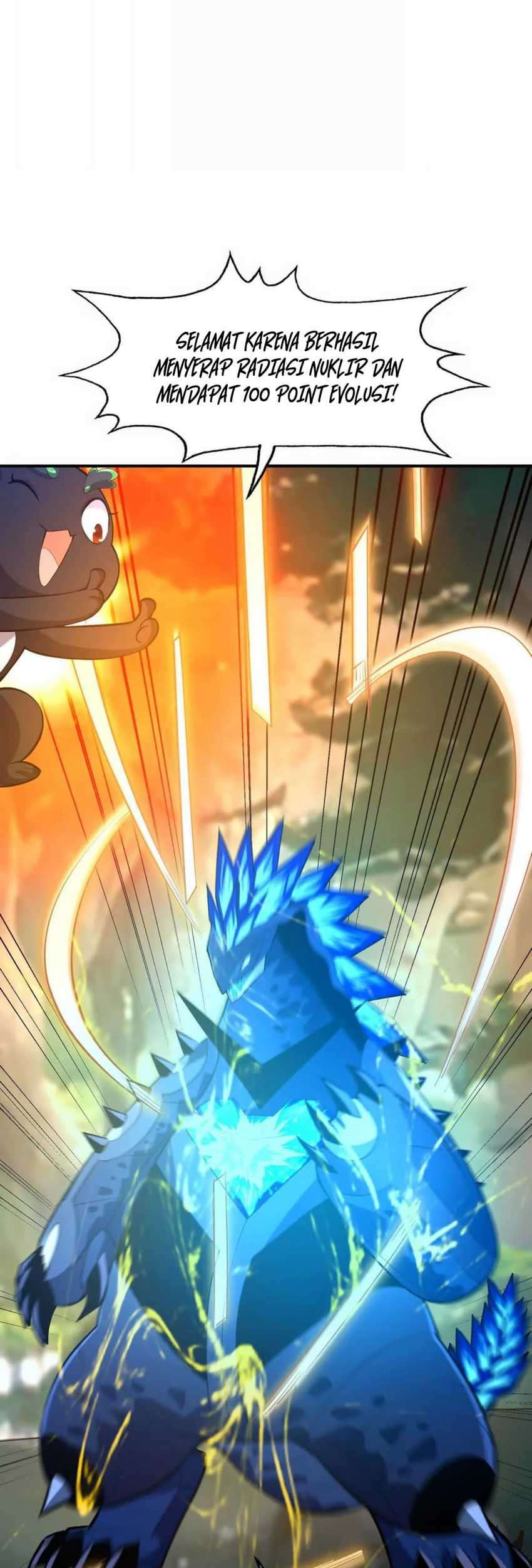 Rise Of The Beast God Chapter 51 Gambar 19