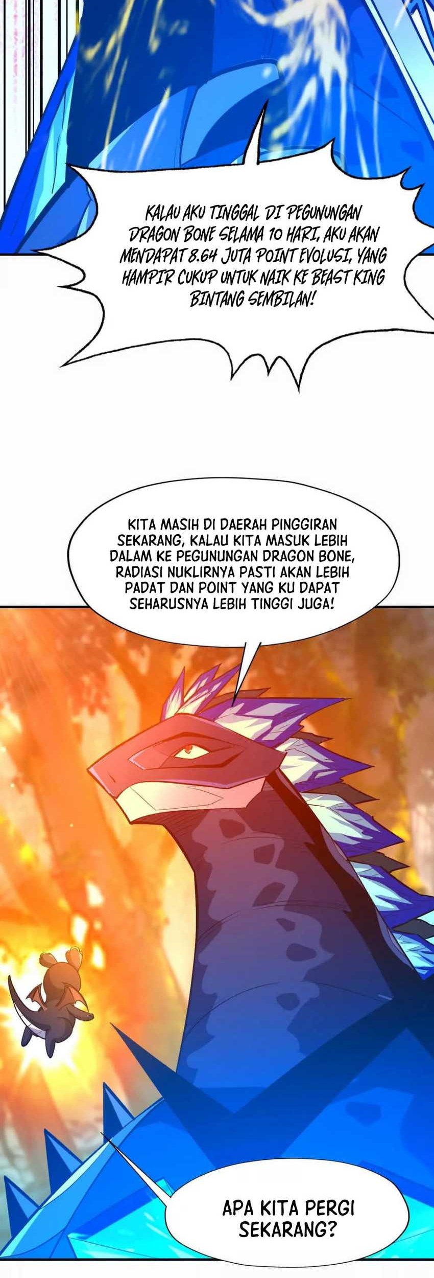 Rise Of The Beast God Chapter 51 Gambar 22