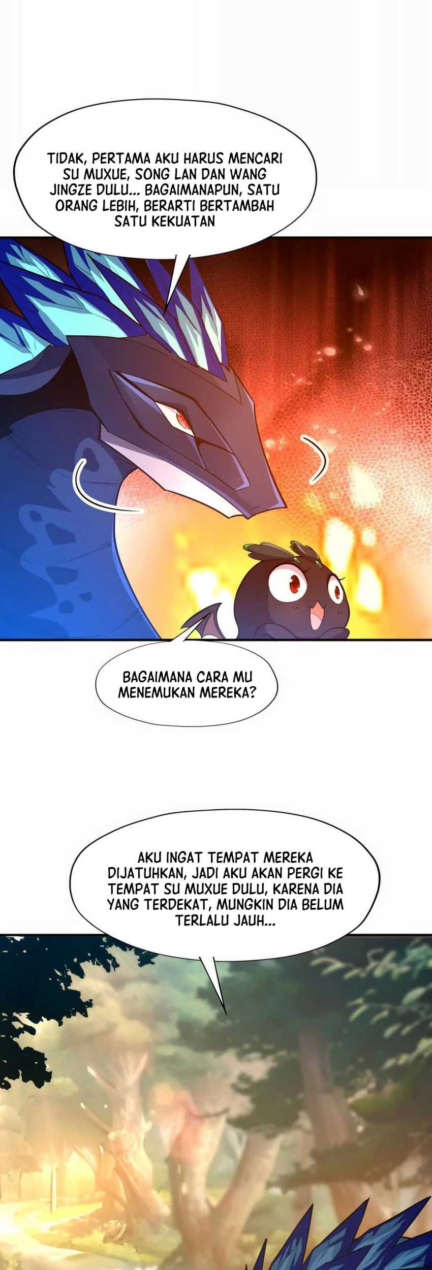 Rise Of The Beast God Chapter 51 Gambar 23