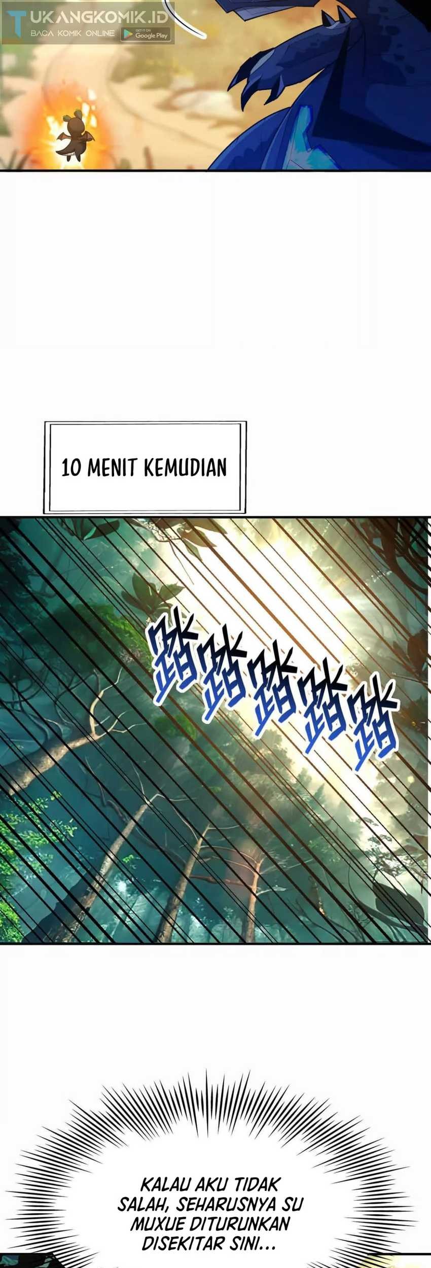 Rise Of The Beast God Chapter 51 Gambar 25