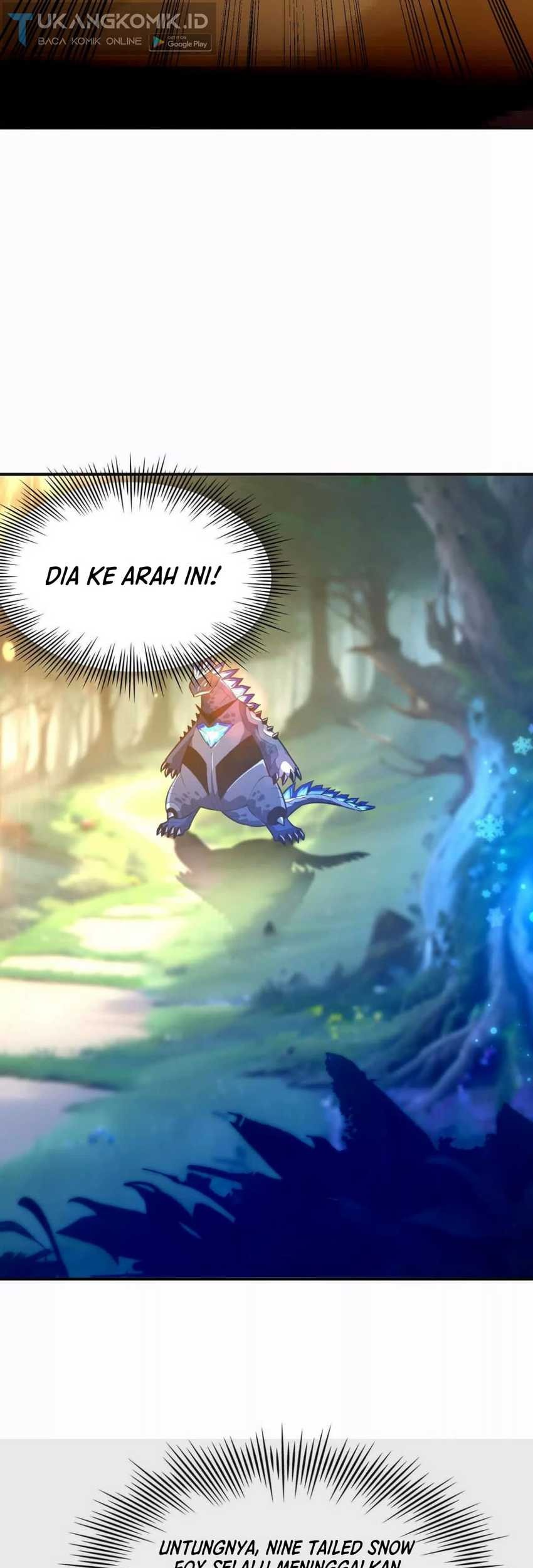 Rise Of The Beast God Chapter 51 Gambar 29