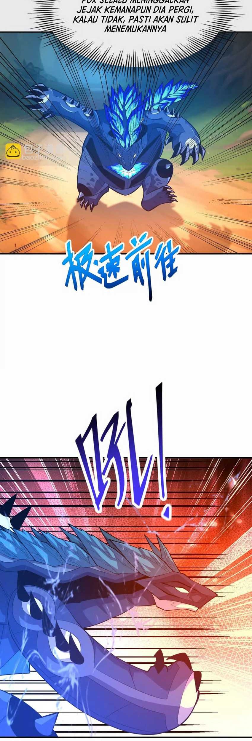 Rise Of The Beast God Chapter 51 Gambar 30