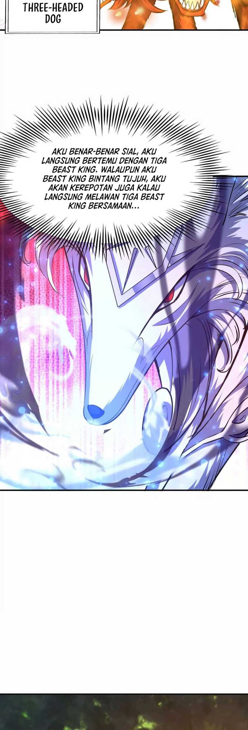 Rise Of The Beast God Chapter 51 Gambar 34