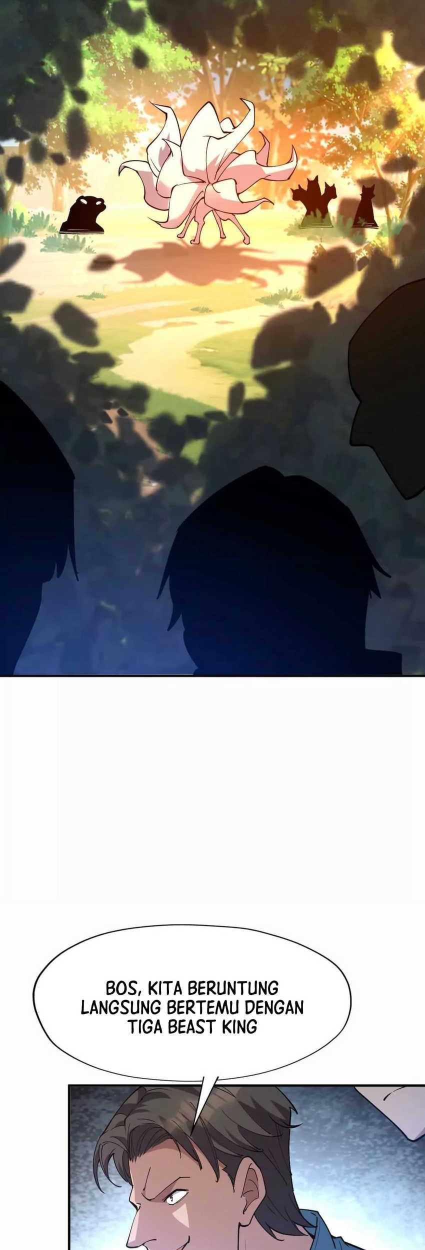 Rise Of The Beast God Chapter 51 Gambar 35