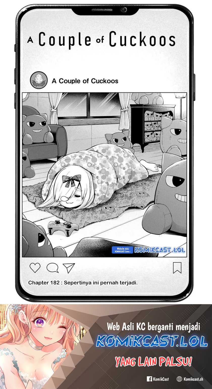 Baca Manga The Cuckoo’s Fiancee Chapter 182 Gambar 2