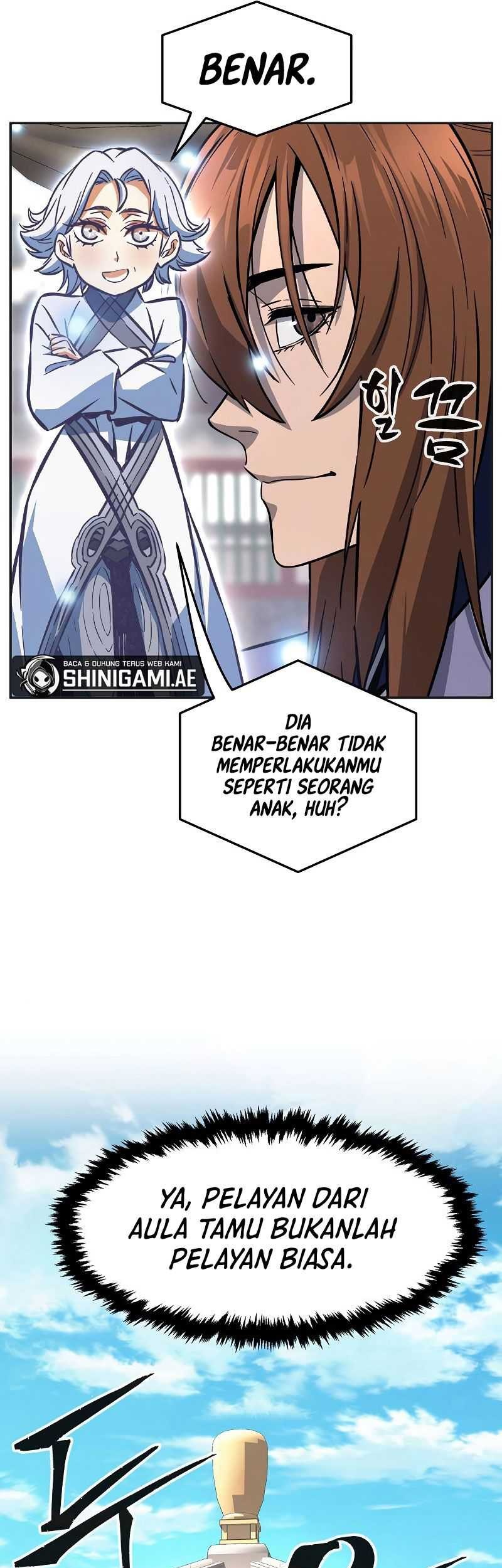 Absolute Sword Sense Chapter 59 Gambar 34