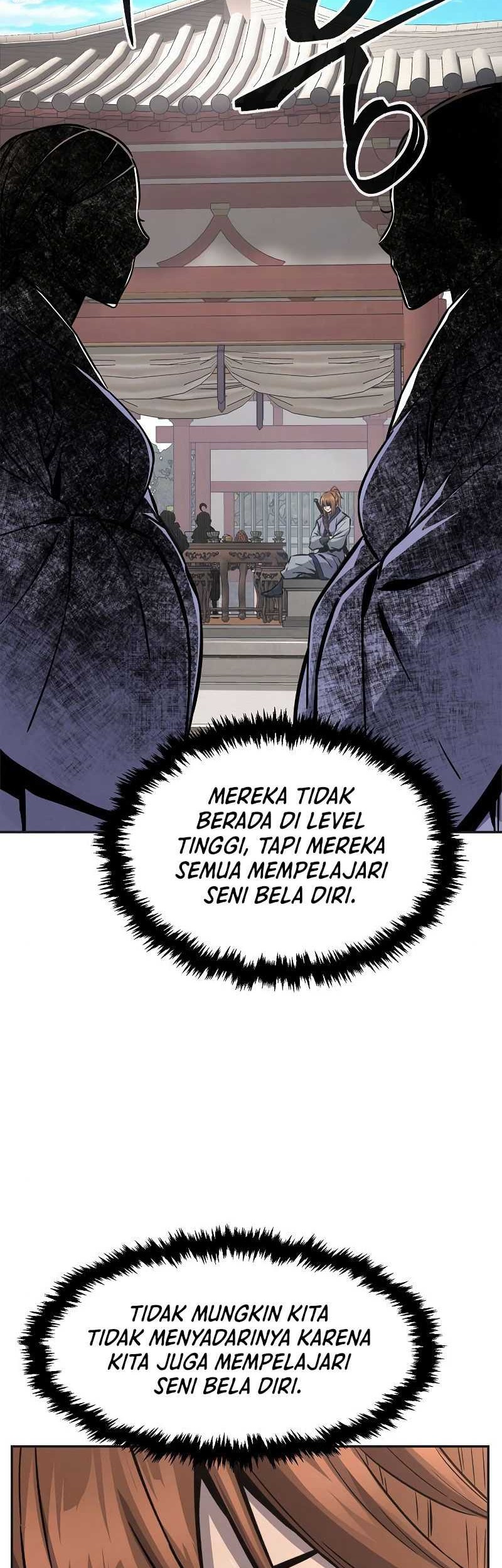 Absolute Sword Sense Chapter 59 Gambar 35