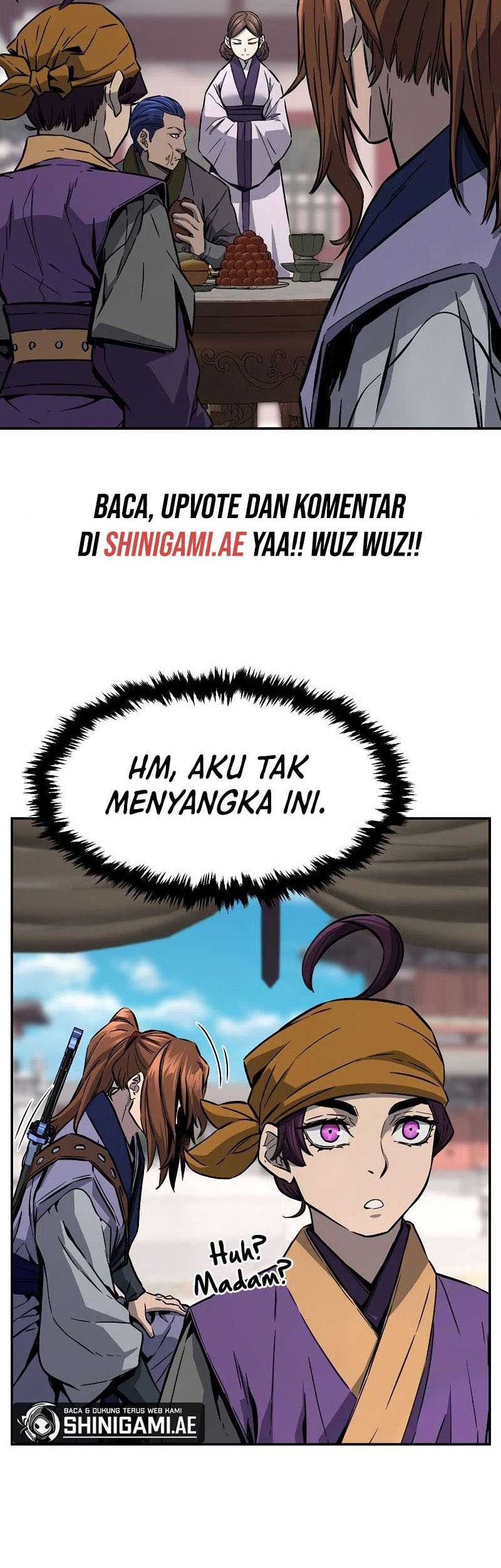 Absolute Sword Sense Chapter 59 Gambar 39