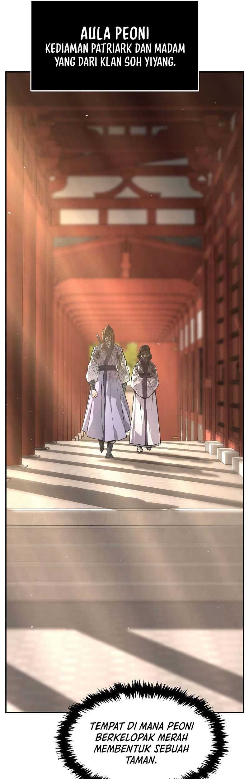 Absolute Sword Sense Chapter 59 Gambar 42