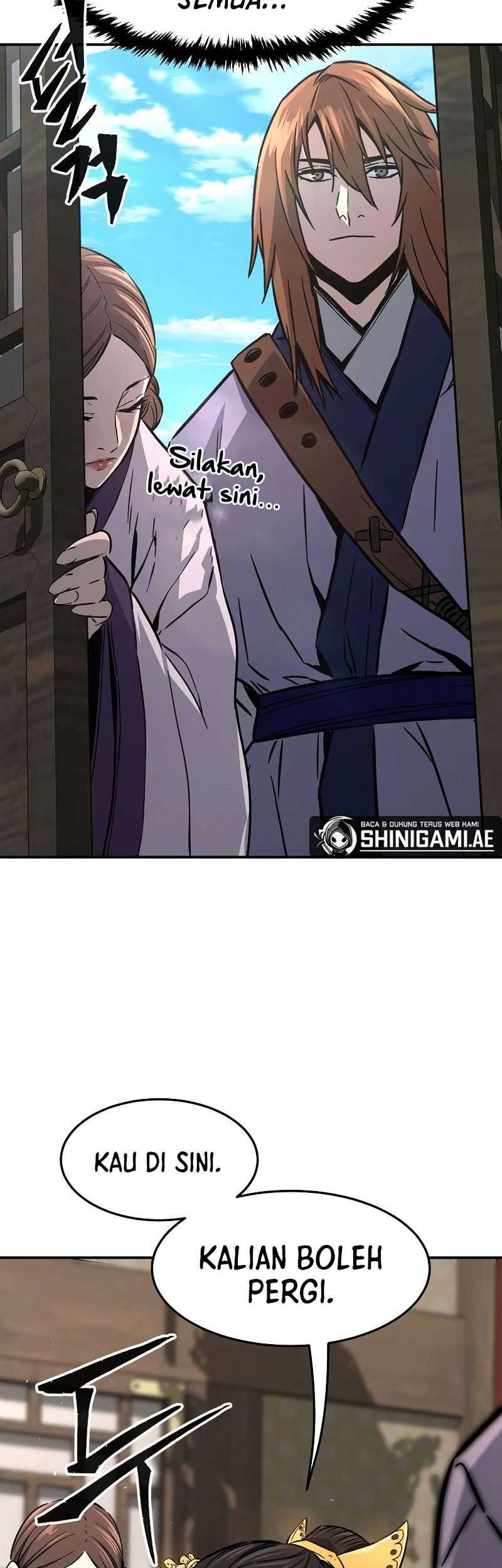Absolute Sword Sense Chapter 59 Gambar 44