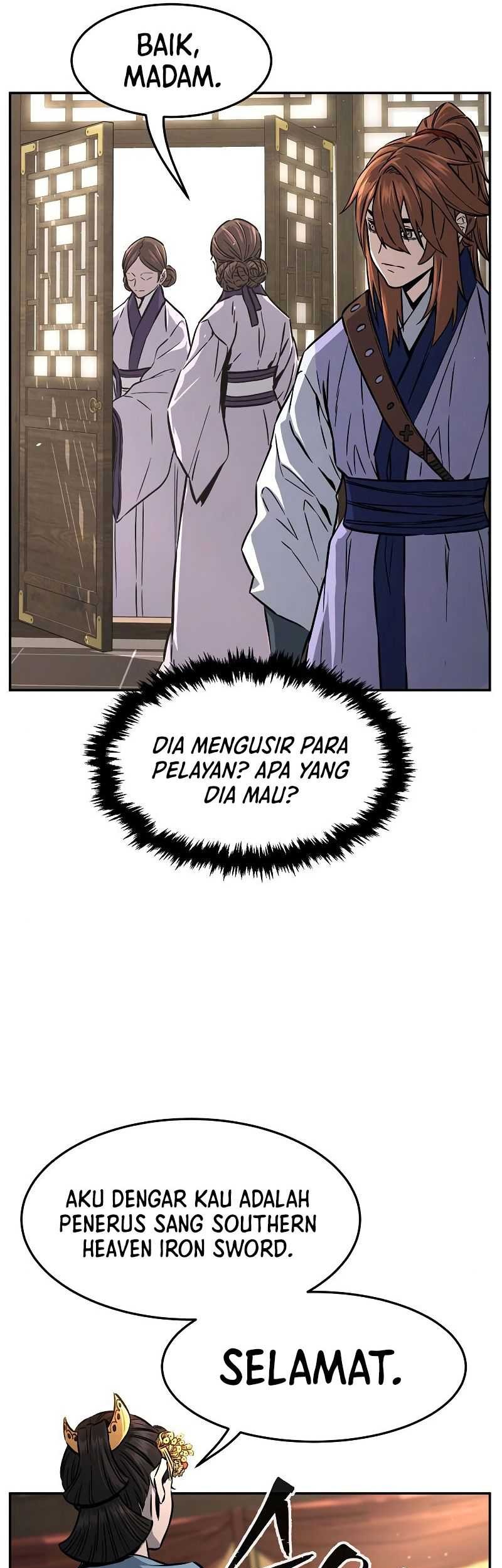 Absolute Sword Sense Chapter 59 Gambar 46