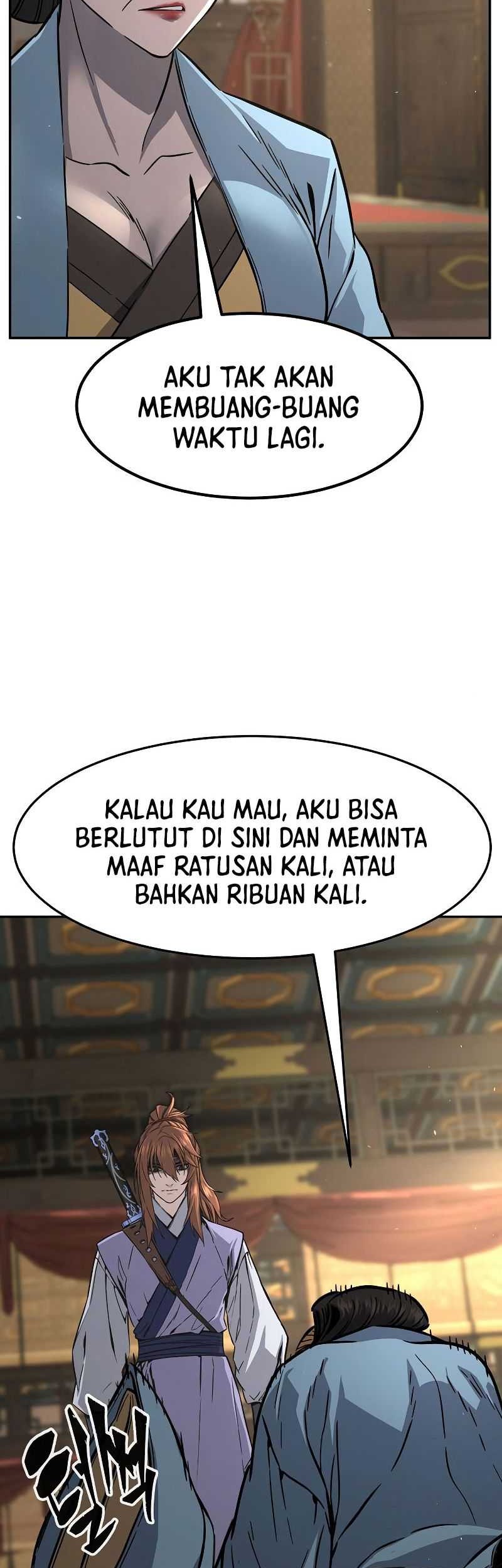 Absolute Sword Sense Chapter 59 Gambar 48